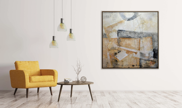 HERCULES - Canvas Painting by NOVOCUADRO ART COMPANY - view 3